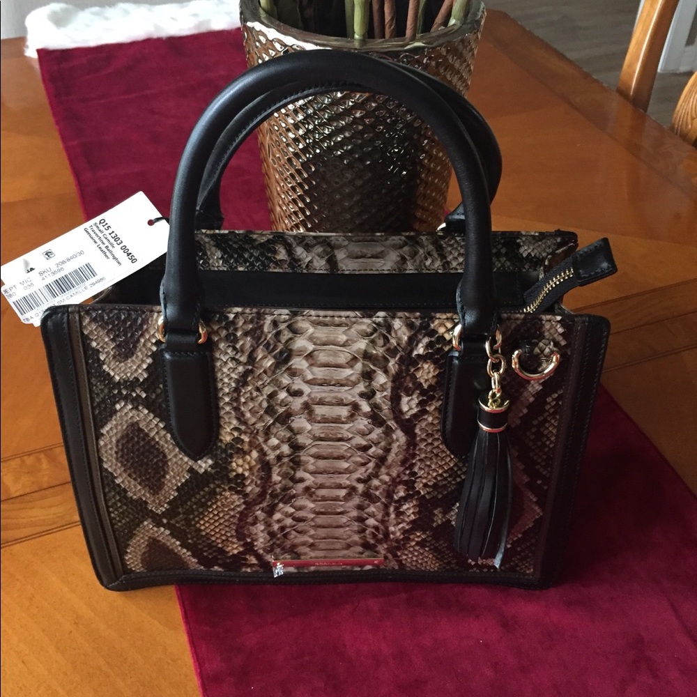 Sold sold. NWT Brahmin